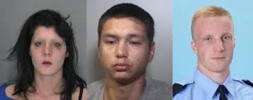 Pair (Randall McKenzie & Brandi Stewart-Sperry) found guilty of killing OPP  officer Greg Pierzchala appeal murder convictions : r/CrimeInTheGta