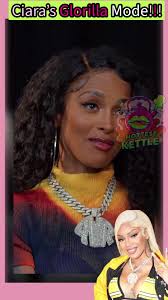 Sierra Got The Same Voice As Glorilla