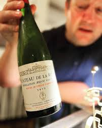 Gems from Paris's most exciting cellar. Including ridiculously rare and  fragrant whole bunch Cabernet Franc planted in one of the Loire's most  noble crus from my birth year, gorgeous rich and fresh