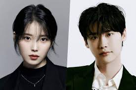 Lee Jong Suk and IU Marriage Confirmation