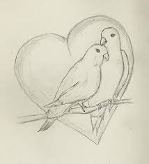 Zeichnen Ideen Einfach Liebe Einfach Ideen Liebe Zeichnen In 2020 Easy Love Drawings Sketches Of Love Pencil Drawing Pictures