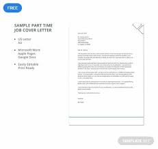 Other than that, you may also want to browse through our samples of cover letter salutation templates in the provided link. Sample Part Time Job Cover Letter Template Free Pdf Google Docs Word Template Net Job Cover Letter Lettering Cover Letter Template Free