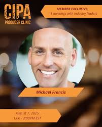 Attention to all our West Coast CIPA members! We're attending the WAA^LA  conference this September and we have the opportunity to support some of  our outstanding member producers from the Western region