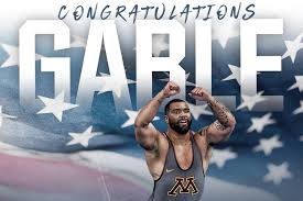 In freestyle, he is qualified to represent t. Paulheymanguy Gable Steveson Dominates In Ft Worth Qualifies For The Olympics Heyman Hustle