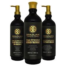 Cheap hair & scalp treatments, buy quality beauty & health directly from china suppliers:3pcs/set magic brazilian keratin get morocco argan oil moisturizing dry damaged hair keratin treatment repair treatment enjoy free shipping worldwide! Brazilian Gold Keratin Treatment Kit 1000ml Hands Down