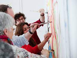 In order to become a professional art therapist, you are required to complete a graduate level master's degree in art therapy. Cit Cork Institute Of Technology Art Therapy Ma