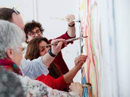 Learn about what an art internship does, skills, salary, and how you can become one in the future. Cit Cork Institute Of Technology Art Therapy Ma