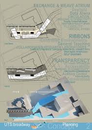 Crawford Architects Uts Sheet Architecture Design Presentation Architecture Presentation Design Competitions