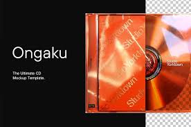 Download and enjoy this highly detailed cd jewel case. 25 Cd Mockups For Storing Your Design Data The Designest