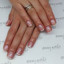 Manicure Francuski Japonski A Moze Brazylijski Easy Nails