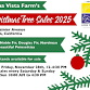 Loma Vista Farm Christmas Tree Sales event in Vallejo, CA