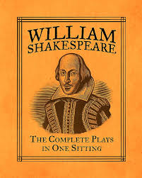He wrote 38 plays and 154 sonnets. William Shakespeare The Complete Plays In One Sitting Rp Minis Amazon De Herr Joelle Fremdsprachige Bucher