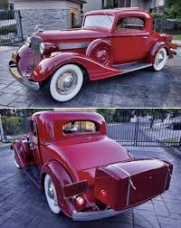 Image result for Waverly Maroon 1930 Pontiac