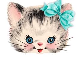 Crochet Kitten Facebook Cicek