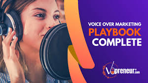 Voice Over Marketing Coaching