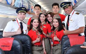 Latest job openings by kenya airways!!! Vietjet Air Cabin Crew Walk In Interview Vietnam June 2020 Details