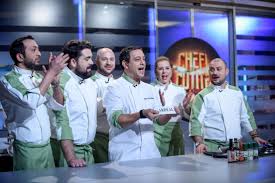 Cătălin scărlătescu a pierdut încă un concurent. Chefi La Cutite 4 Aprilie 2017 1 Tvmania Ro