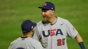 Tokyo 2020 summer olympics baseball team preview: Usa Baseball Qualifies For Tokyo Olympics With Win Over Venezuela Eprimefeed