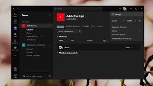 The settings menu will give you access to things like status messages, and the option to turn notifications on and off. Etknxmhisr4p M