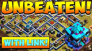 Discover the wonders of the likee. Unbeaten Th13 War Base Best New Town Hall 13 Anti 3 Star Base With Link By Clash With Cory Clash Champs