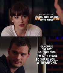 After he broke into escala, he went to jail and he'll be there forever in my story. 30 Best Christian Grey Quotes Scattered Quotes