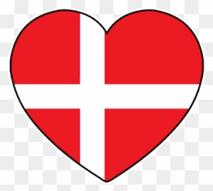 Fought between the british and german fleets off the northwestern coast of denmark Denmark Danish Danmark Flag Heart Football Soccer Love Flag Free Transparent Png Clipart Images Download