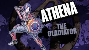 Athena - Borderlands the Pre-Sequel Guide - IGN