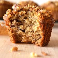 Banana Nut Muffins Crafty Cooking Mama Recipe Banana Nut Muffins Banana Walnut Muffins Banana Nut Bread