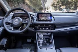 The nissan rogue is a popular compact crossover suv that seats five and has plenty of cargo space. 2021 Nissan Rogue Review Trims Specs Price New Interior Features Exterior Design And Specifications Carbuzz