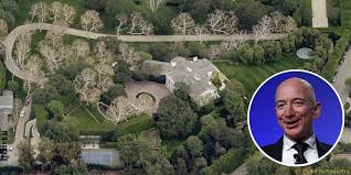 In february 2020, jeff bezos bought the warner estate in beverly hills for $165 million. Jeff Bezos Beverly Hills Estate Photos Of The 175 Million Compound
