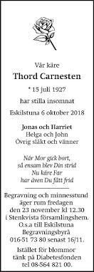 Print och en vecka nyhetssajt). Familjeannonser Eskilstuna Kuriren