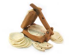 100 Handmade Mexican Mesquite Wood Tortilla Press Mesquite Wood Tortilla Press Door Design Interior