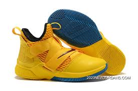 Black And Yellow Basketball Shoes Nike Lebron Soldier 12 Xii Cavs Yellow Black 2020 Best Price 90 95 Air Jordan Shoes 2020 Realeases Sneakers Men Fashion Sneakers Fashion Best Basketball Shoes