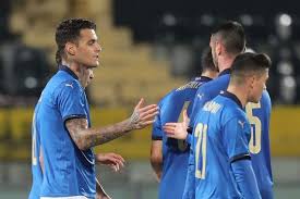 Tante emozioni vissute in quel di bitetto e esperienze indimenticabili per le giovani ragazze pugliese. Italia Under 21 I 23 Azzurrini Convocati Per La Fase A Gironi Dell Europeo 2021