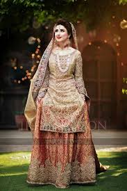 Muslim Bride In Hyderabad City Of Royals Indian Bridal Dress Pakistani Bridal Dresses Desi Wedding Dresses