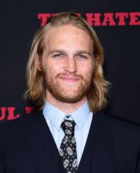 Agent in the falcon and the winter soldier. Lodge 49 Wyatt Russell To Star In Amc Drama Canceled Renewed Tv Shows Tv Series Finale Goldie Hawn Kurt Russell Movie Stars
