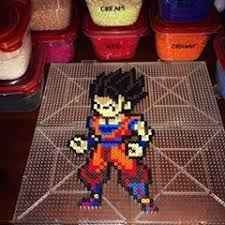 Pin By Bertrand Emma On Chibi With Images Pixel Art Dragon Ball Gohan