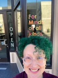 Today is my last day with Cincinnati and Hamilton County Public Library.