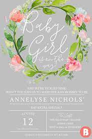 22 Baby Shower Invitation Wording Ideas Baby Shower Invitation Message Baby Shower Invites For Girl Baby Shower Invitation Wording