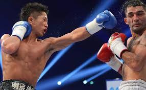 Because he wants to chase greatness and wants to be a for me to fight in las vegas, that will bring me closer to that superstar status, inoue told yahoo sports via. Naoya Inoue The Little Angel That Became The Monster