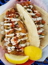 Who's in the mood for fish tacos? Fish Tacos Well Worth The Wait Picture Of Tin Fish Oceanside Tripadvisor