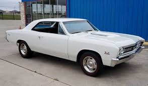 Image result for Ermine White 1967 Chevelle