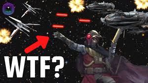 The sith empire has invaded manaan to seize its abundance of kolto, a vital medical resource on all sides of the war. The Insane Tactics That The Nihil Used During The Battle Of Kur High Republic Explained Youtube