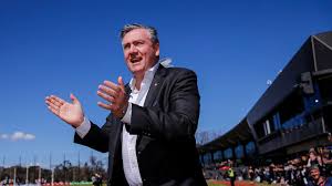 Former collingwood president eddie mcguire says he is fed up with the lies after lashing reports linking him to a sensational board takeover at the magpies. Eddie Mcguire Collingwood Football Club President S Call To Step Down The Right One