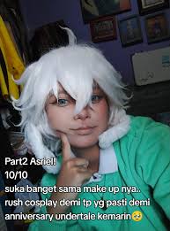 Cosplay from Forsaken