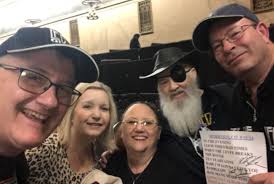 Flashback Weekend Chicago Horror Convention family experience