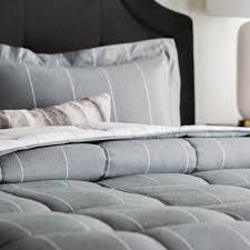 Are there any chambray bedding left in stock? Chambray Comforter Set Malouf