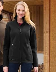 Womens Eddie Bauer Rugged Ripstop Soft Shell Jacket