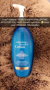 Hair Treatment Hair Serum Ogx Hair Products Hair Growth Serum
