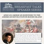 Breakfast Talk: Keith Stokes — Smith's Castle